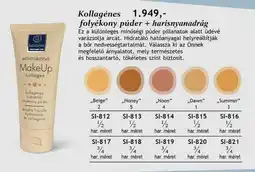 Betly Soliteint kollagénes folyékony púder + harisnyanadrág ajánlat