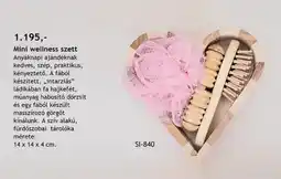 Betly Mini wellness szett ajánlat