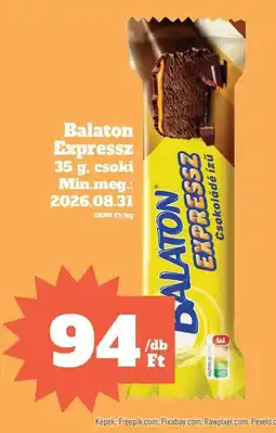 Vil-For Balaton expressz ajánlat