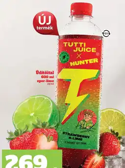 Vil-For Tutti juice hunter ajánlat