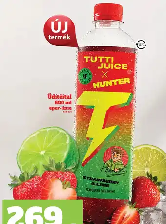 Tutti juice hunter
