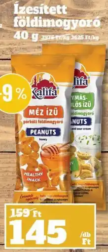 Vil-For Kalifa földimogyoró ajánlat