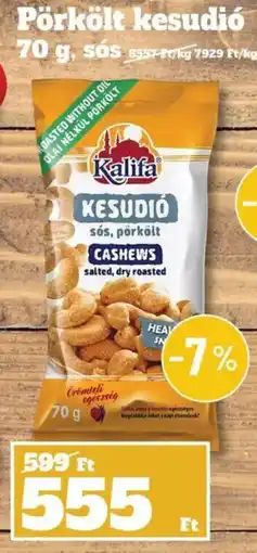 Vil-For Kalifa kesudió ajánlat