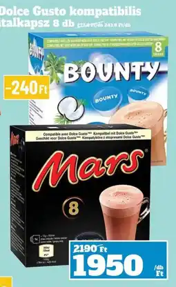 Vil-For Mars italkapsz ajánlat