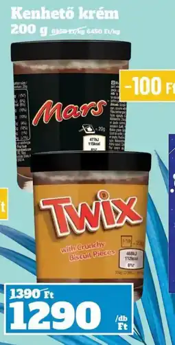 Vil-For Twix ajánlat