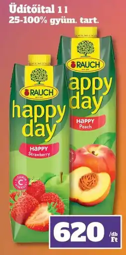 Vil-For Rauch happy day ajánlat
