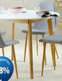 JYSK Jegind Etkezőasztal ajánlat