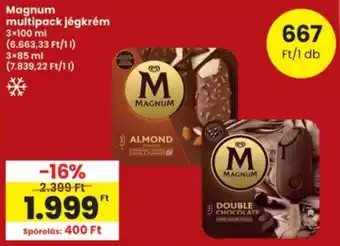 Magnum jégkrém