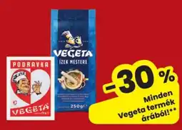 Interspar Vegeta ajánlat