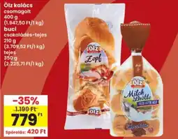 Interspar Olz kalacs ajánlat
