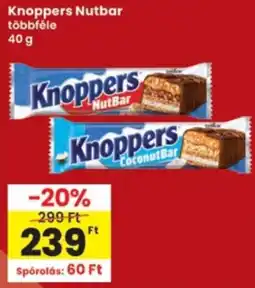 Interspar Knoppers nutbar ajánlat