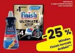Interspar Finish ajánlat