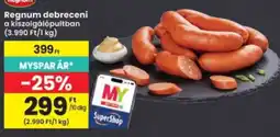 Interspar Regnum debreceni ajánlat
