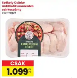 Interspar Székely Csürke csirkeszárny ajánlat