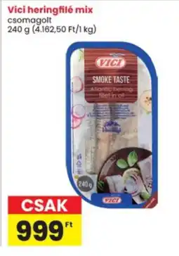 Interspar Vici heringfilé mix ajánlat