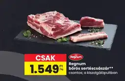 Spar Regnum sertéscsászár ajánlat