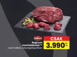 Spar Regnum marhalábszár ajánlat