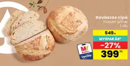 Spar Kovászos cipó ajánlat
