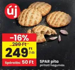 Interspar spar pita ajánlat