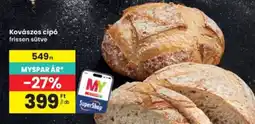 Interspar Kovászos cipó ajánlat