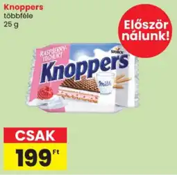 Spar Knoppers ajánlat