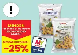 Spar Mogyi földimogyoró ajánlat