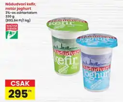 Interspar Nádudvari kefir ajánlat