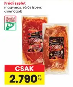 Interspar Frédi szelet ajánlat