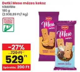 Spar Detki mészek ajánlat