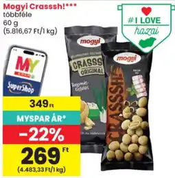 Spar Mogyi crasssh ajánlat