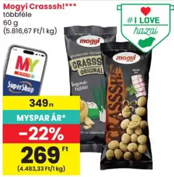 Mogyi crasssh