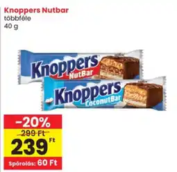 Spar Knoppers nutbar ajánlat