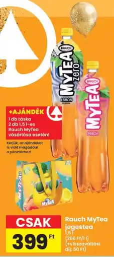 Interspar Rauch mytea jegestea ajánlat