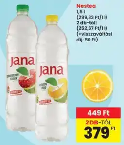 Interspar Jana ajánlat