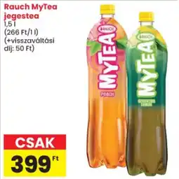 Spar Rauch mytea ajánlat
