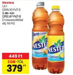 Spar Nestea ajánlat
