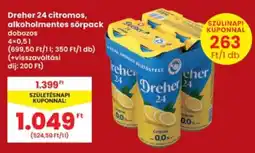 Interspar dreher 24 ajánlat