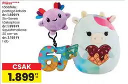 Spar Plüss ajánlat