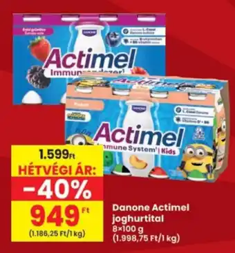 Danone Actimel