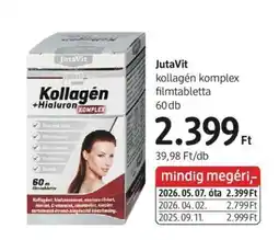 DM JutaVit ajánlat