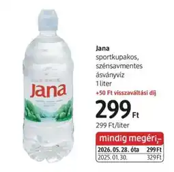 DM Jana ajánlat