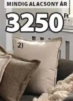 JYSK Sandsiv díszpárnahuzat ajánlat