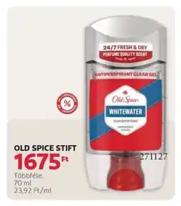 Rossmann OLD SPICE STIFT ajánlat