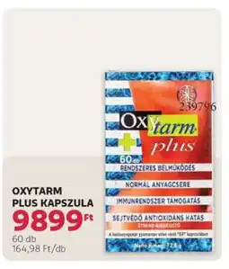 Rossmann OXYTARM PLUS KAPSZULA ajánlat