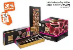 Müller Müller chocome ajánlat