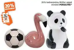 Müller Müller persely ajánlat