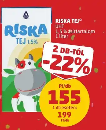 Riska tej