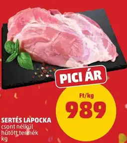 PENNY Sertés lajocka ajánlat