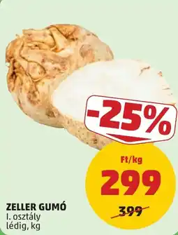 PENNY Zeller gumó ajánlat
