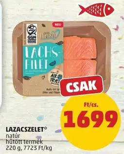 PENNY Lazacszelet ajánlat